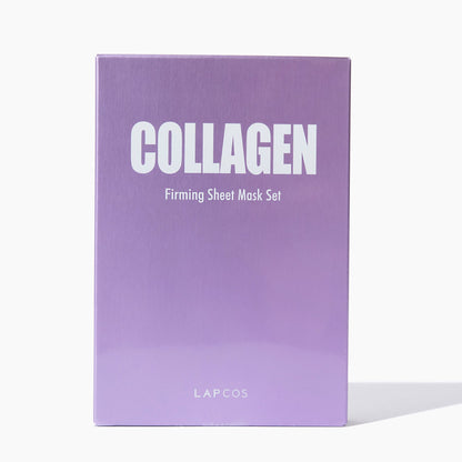 Daily Collagen Firming Facial Skin Mask by LAPCOS