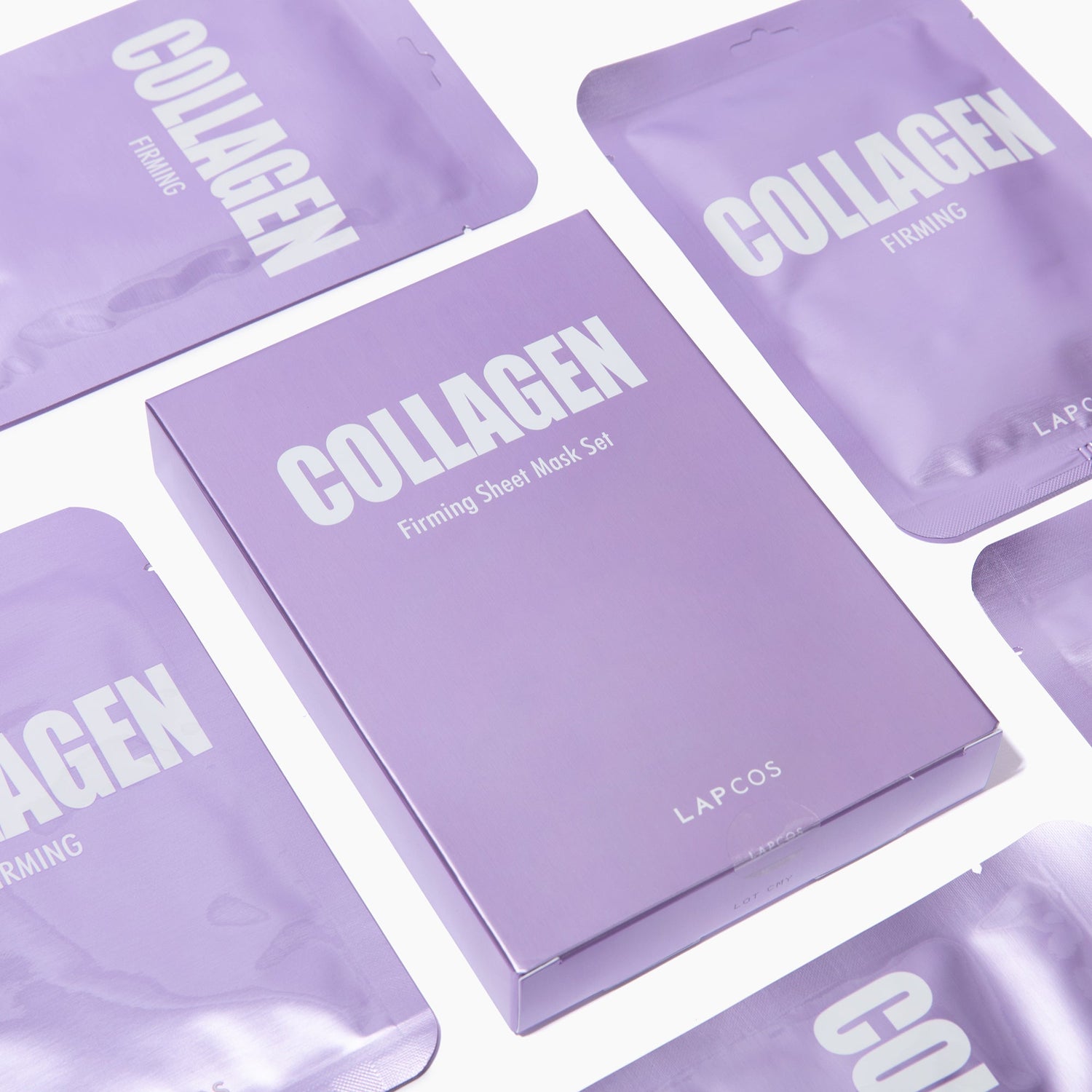Daily Collagen Firming Facial Skin Mask  DestGlow