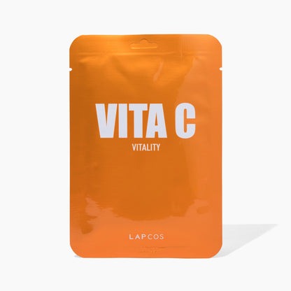 Daily Vitamin C Facial Skin Mask  DestGlow