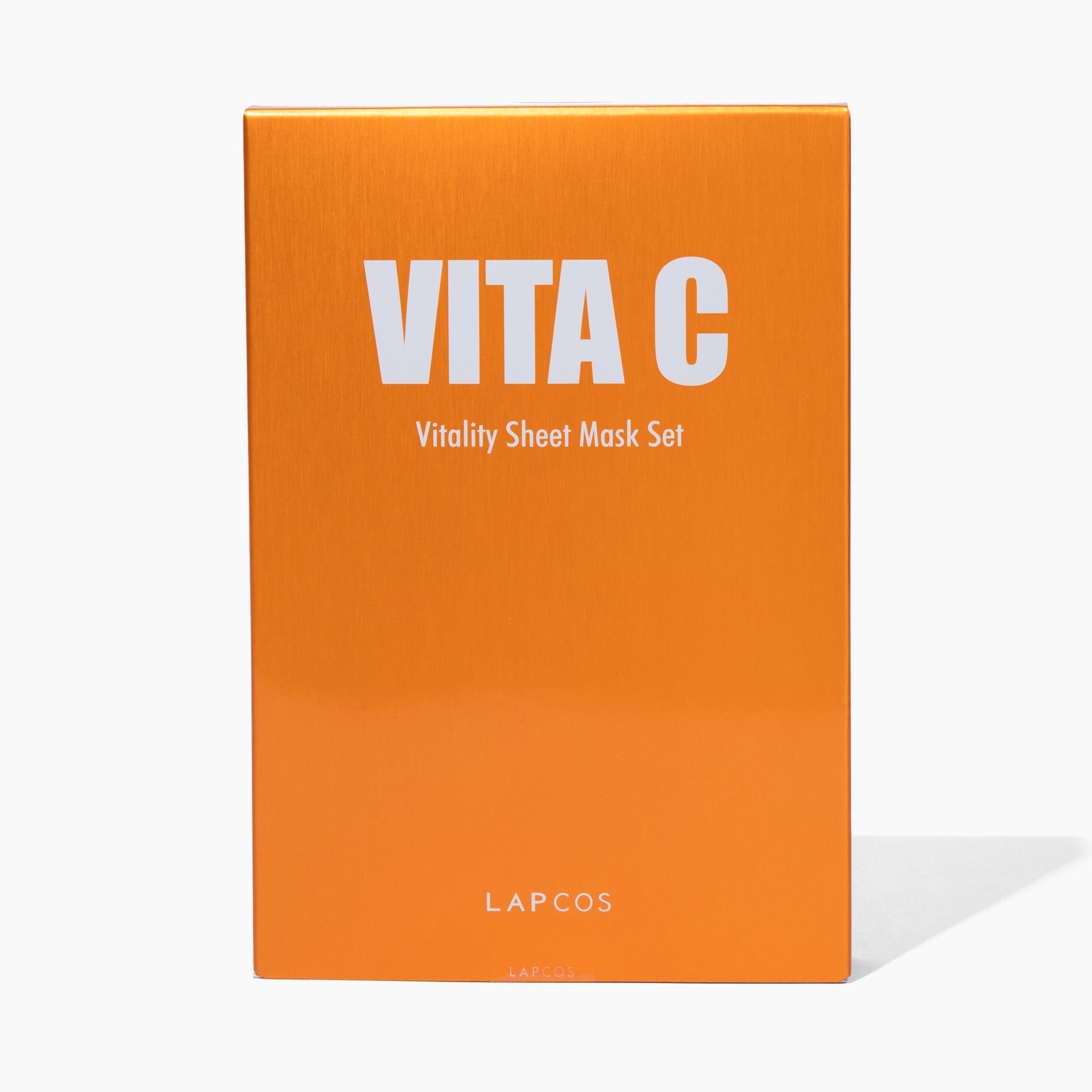 Daily Vitamin C Facial Skin Mask  DestGlow
