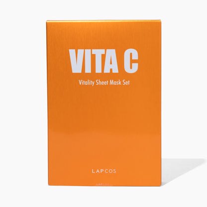 Daily Vitamin C Facial Skin Mask  DestGlow