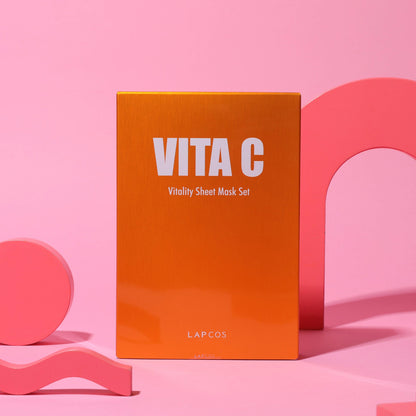 Daily Vitamin C Facial Skin Mask  DestGlow