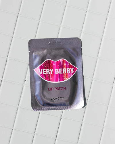 Very Berry Lip Patch 
