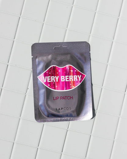 Very Berry Lip Patch