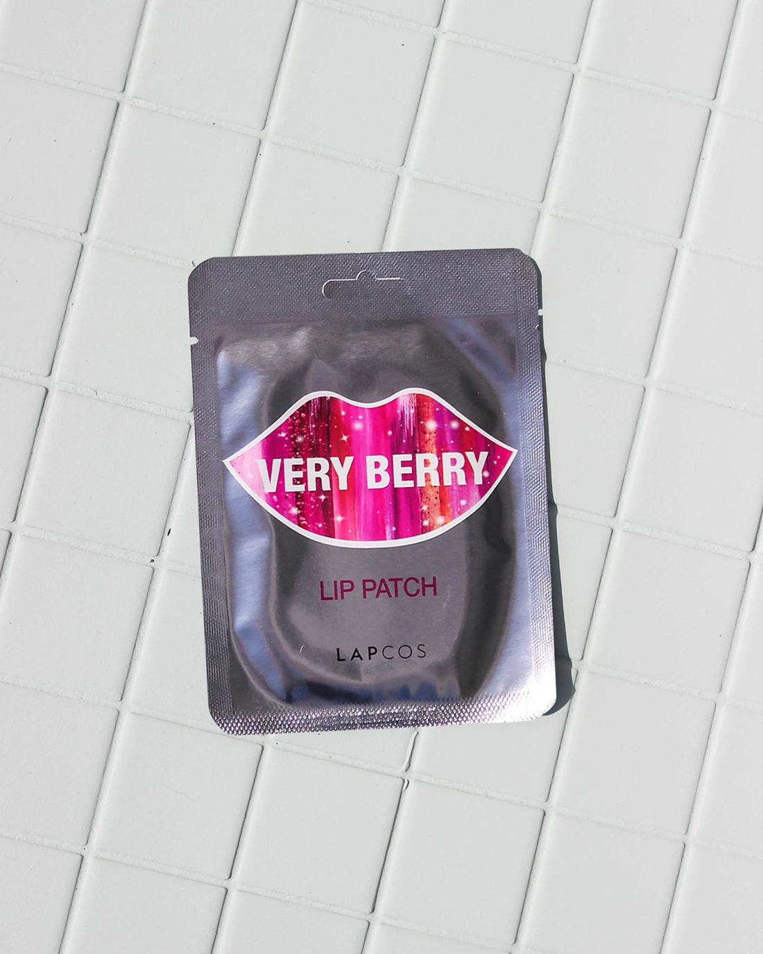 Very Berry Lip Patch  DestGlow