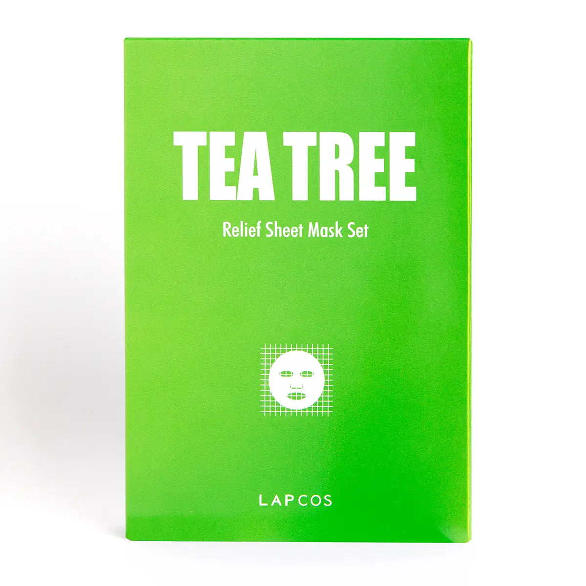 Derma Tea Tree Relief Sheet Mask  DestGlow