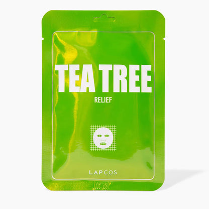 Derma Tea Tree Relief Sheet Mask  DestGlow
