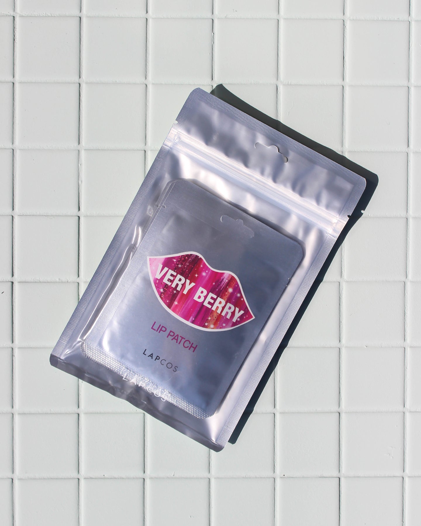 Very Berry Lip Patch  DestGlow