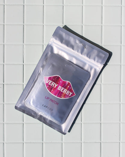 Very Berry Lip Patch  DestGlow