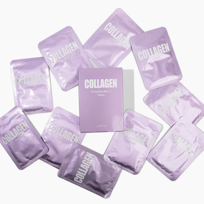 Daily Collagen Firming Facial Skin Mask  DestGlow