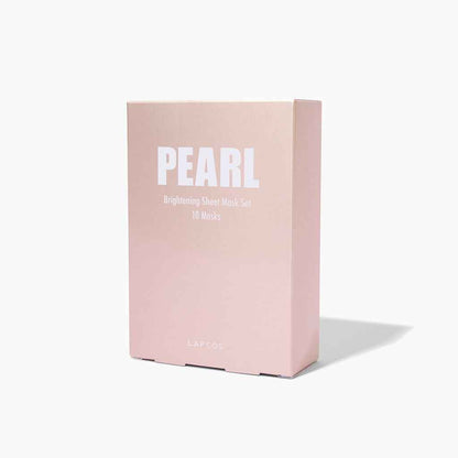 Daily Pearl Facial Skin Mask