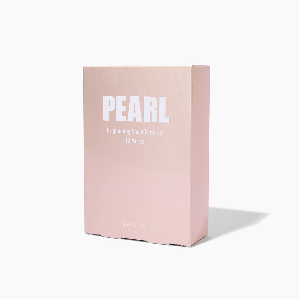 Daily Pearl Facial Skin Mask  DestGlow
