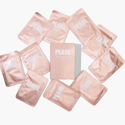 Daily Pearl Facial Skin Mask