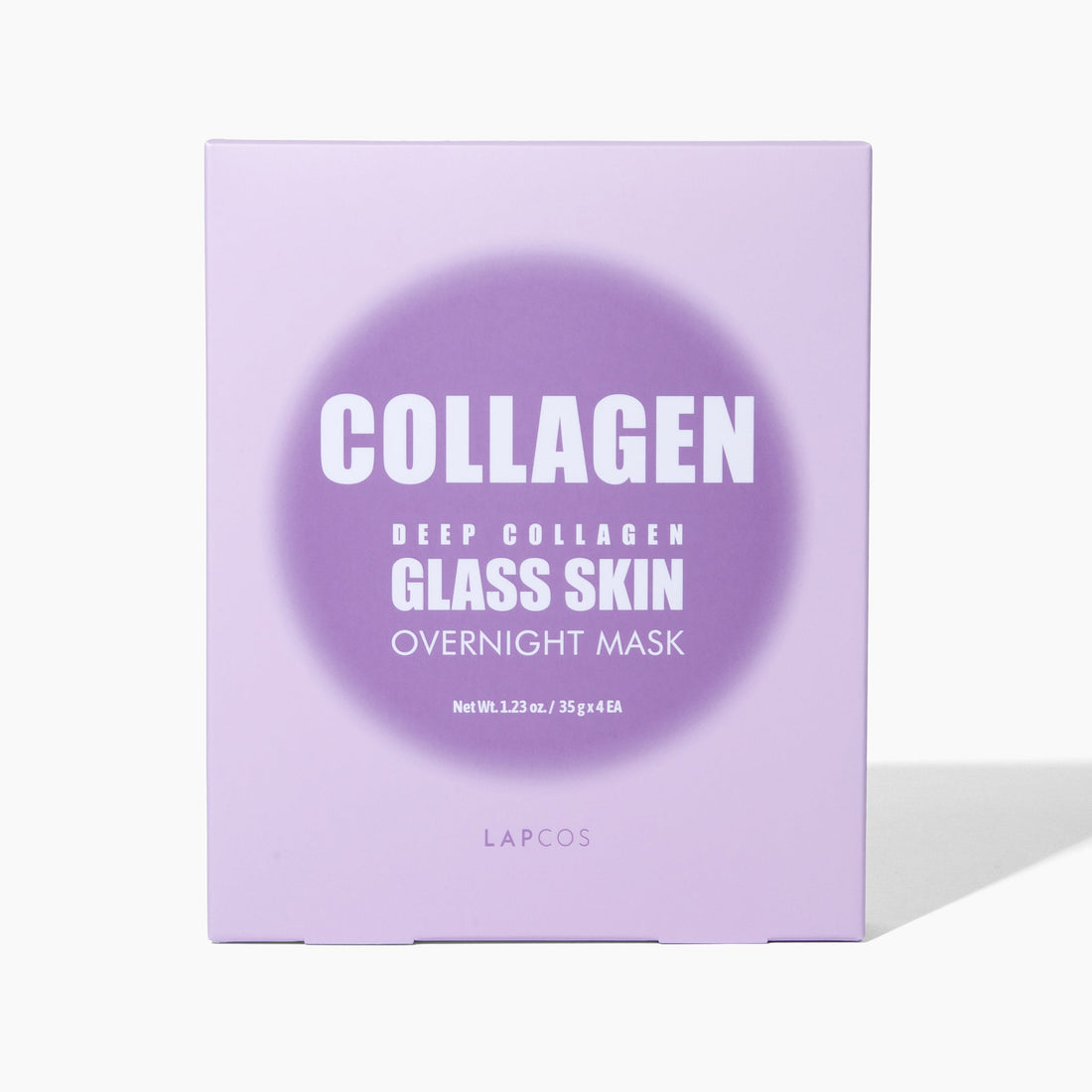 Deep Collagen Glass Skin Overnight Mask by LAPCOS