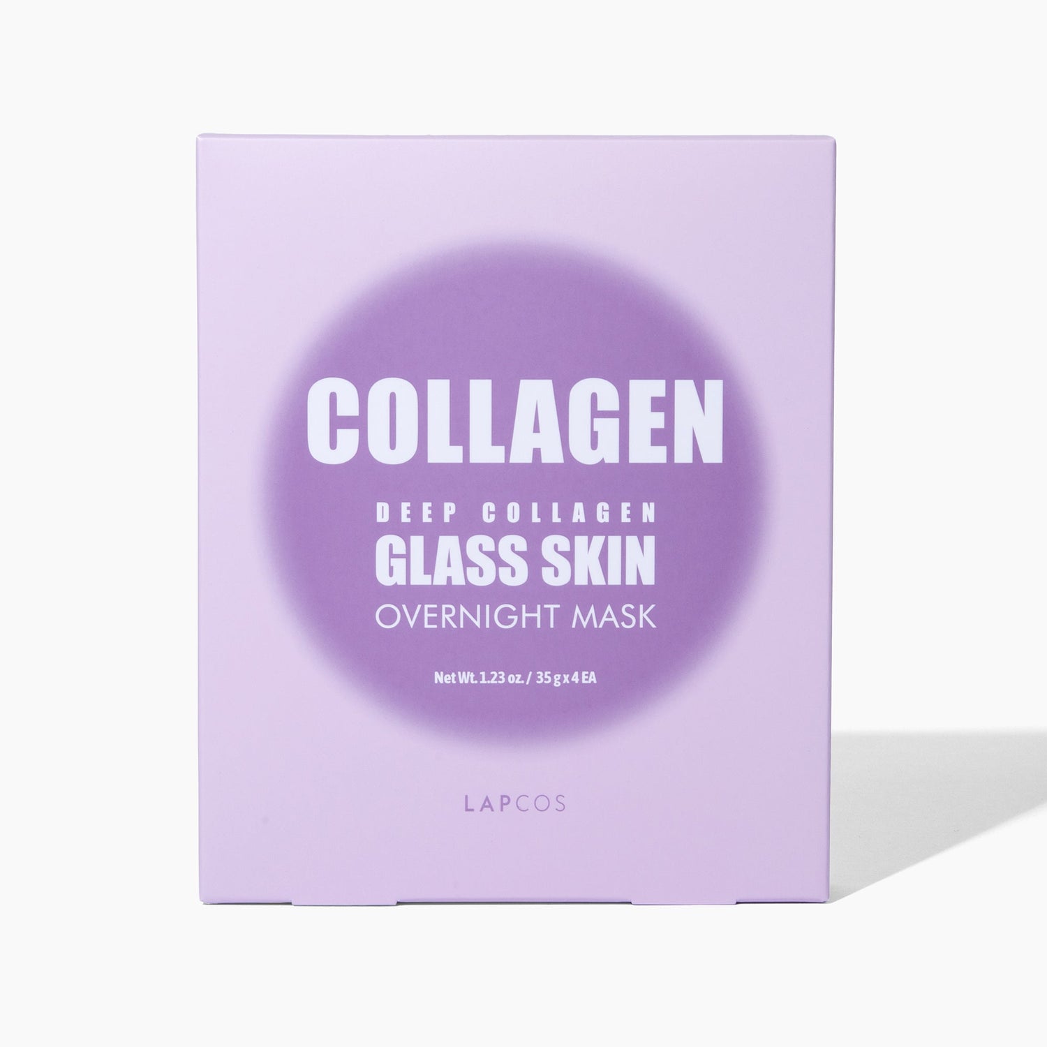 Deep Collagen Glass Skin Overnight Mask by LAPCOS