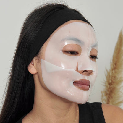 Deep Collagen Glass Skin Overnight Mask by LAPCOS