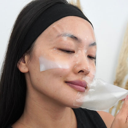 Deep Collagen Glass Skin Overnight Mask by LAPCOS