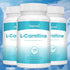 L-Carnitine Supplement - Promote Metabolism, Improves Memory, Burner Fat, Support Energy, Grow Muscles - 120 Capsules