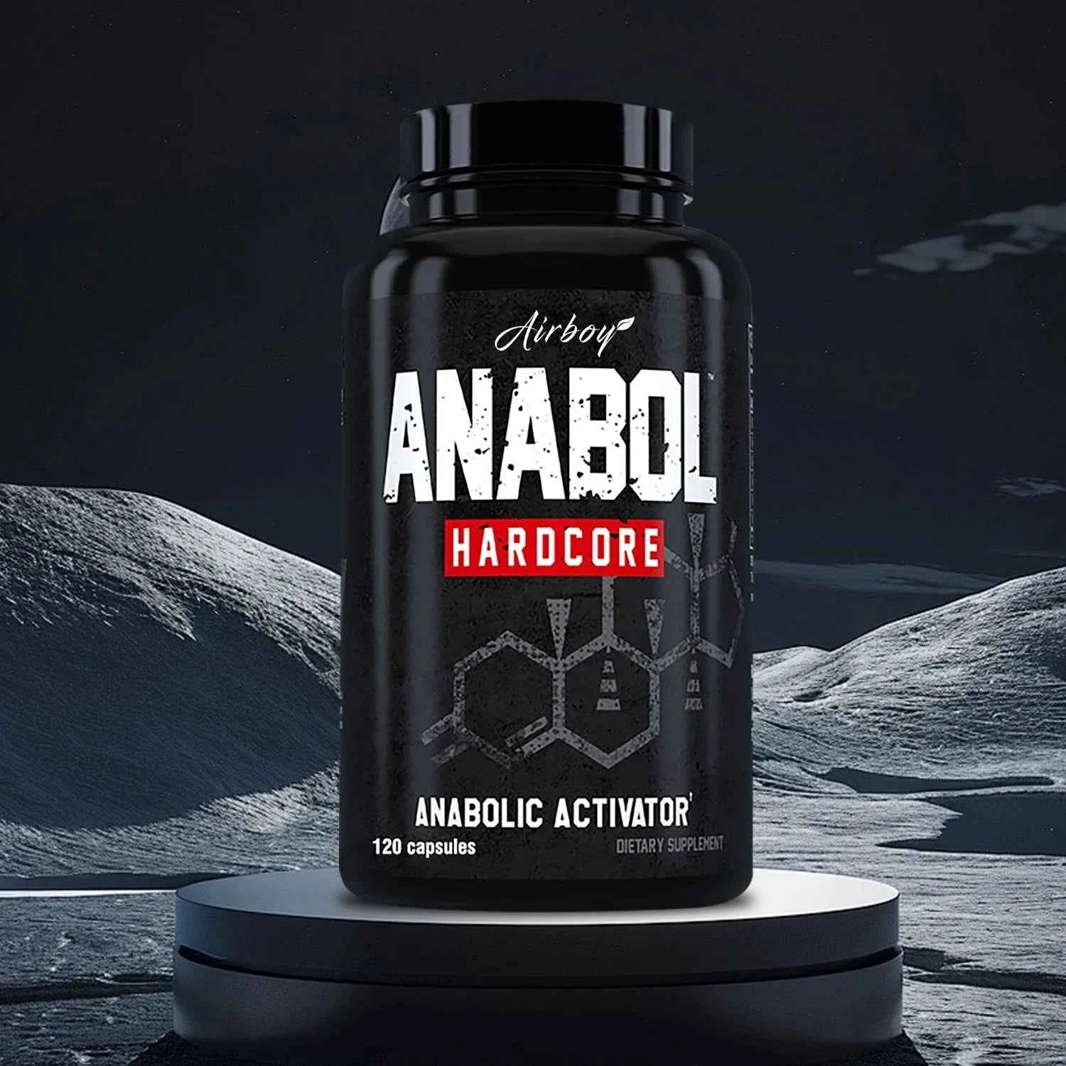 ANABOLIC - Men&