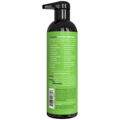 DermOrganic Sulfate-Free Color Care Conditioner, 17 oz. by Pasteur Pharmacy