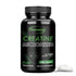 Creatine Monohydrate Capsules - Boosts Energy Levels, Builds Muscle Mass and Promotes Muscle Recovery - 120 Capsules