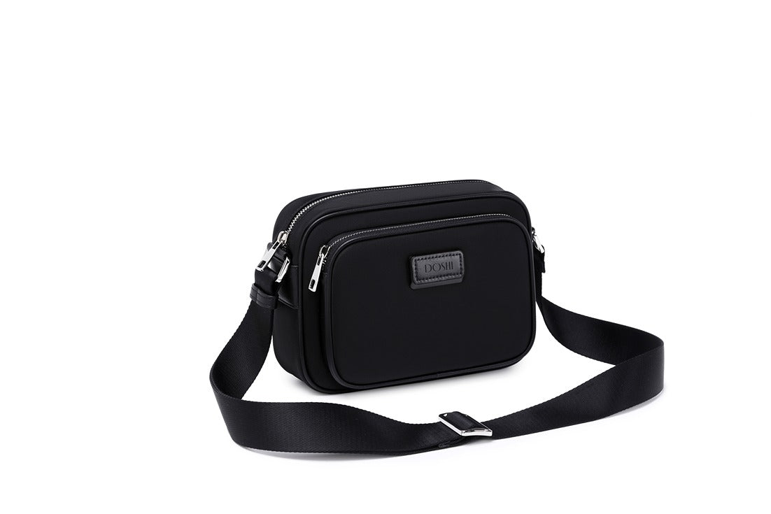 Crossbody Travel Vegan Pouch by Doshi FCSA