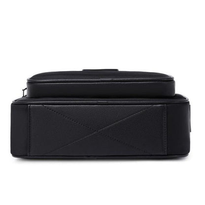 Crossbody Travel Vegan Pouch by Doshi FCSA