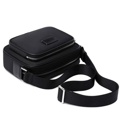 Crossbody Travel Vegan Pouch by Doshi FCSA