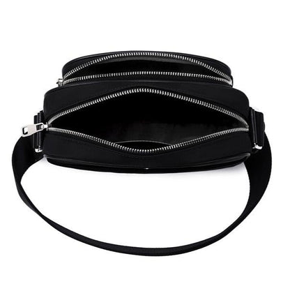 Crossbody Travel Vegan Pouch by Doshi FCSA