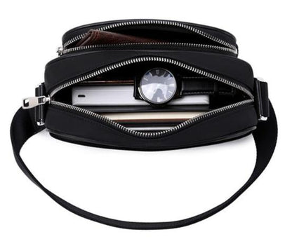 Crossbody Travel Vegan Pouch by Doshi FCSA
