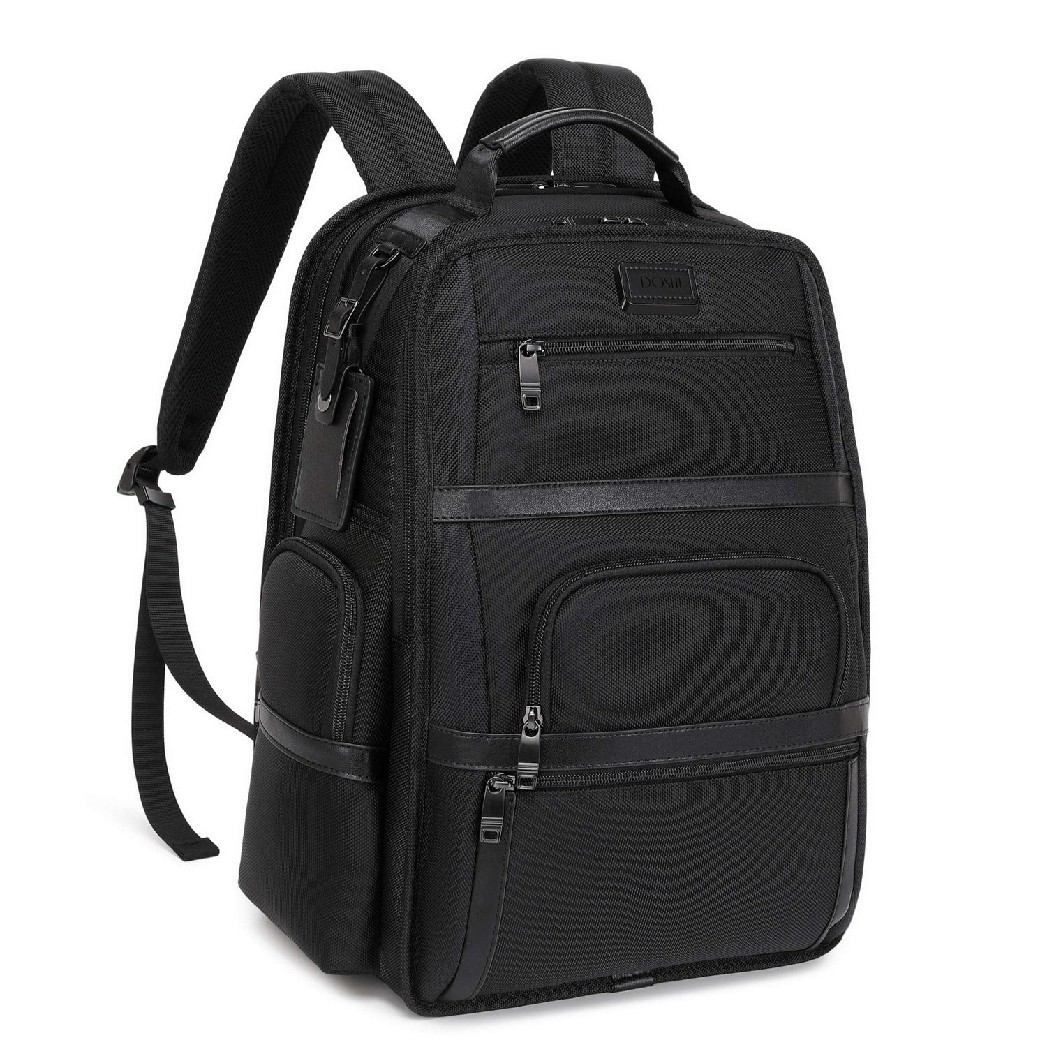 Pro Travel Vegan Backpack 301 by Doshi FCSA