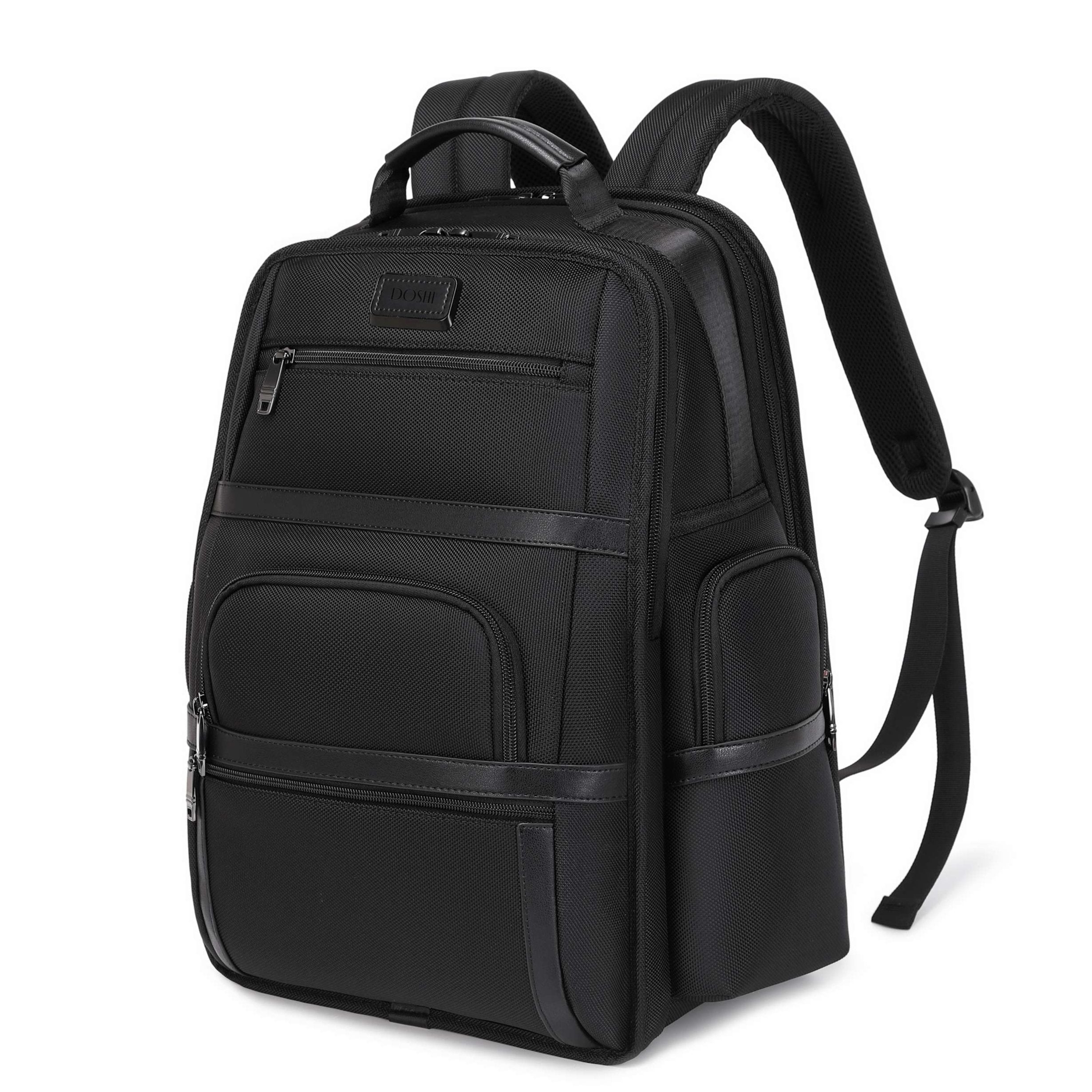 Pro Travel Vegan Backpack 301 by Doshi FCSA