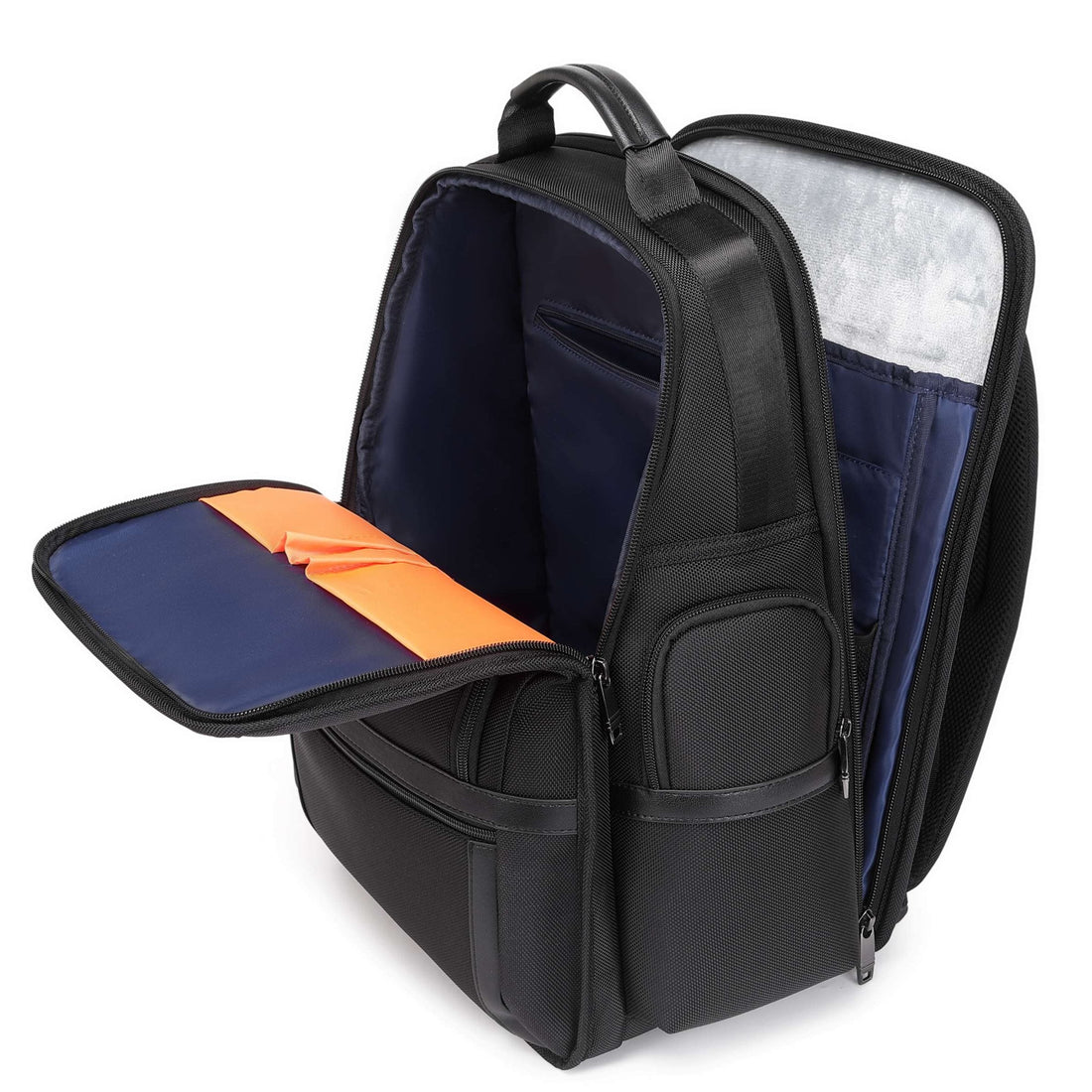 Pro Travel Vegan Backpack 301 by Doshi FCSA