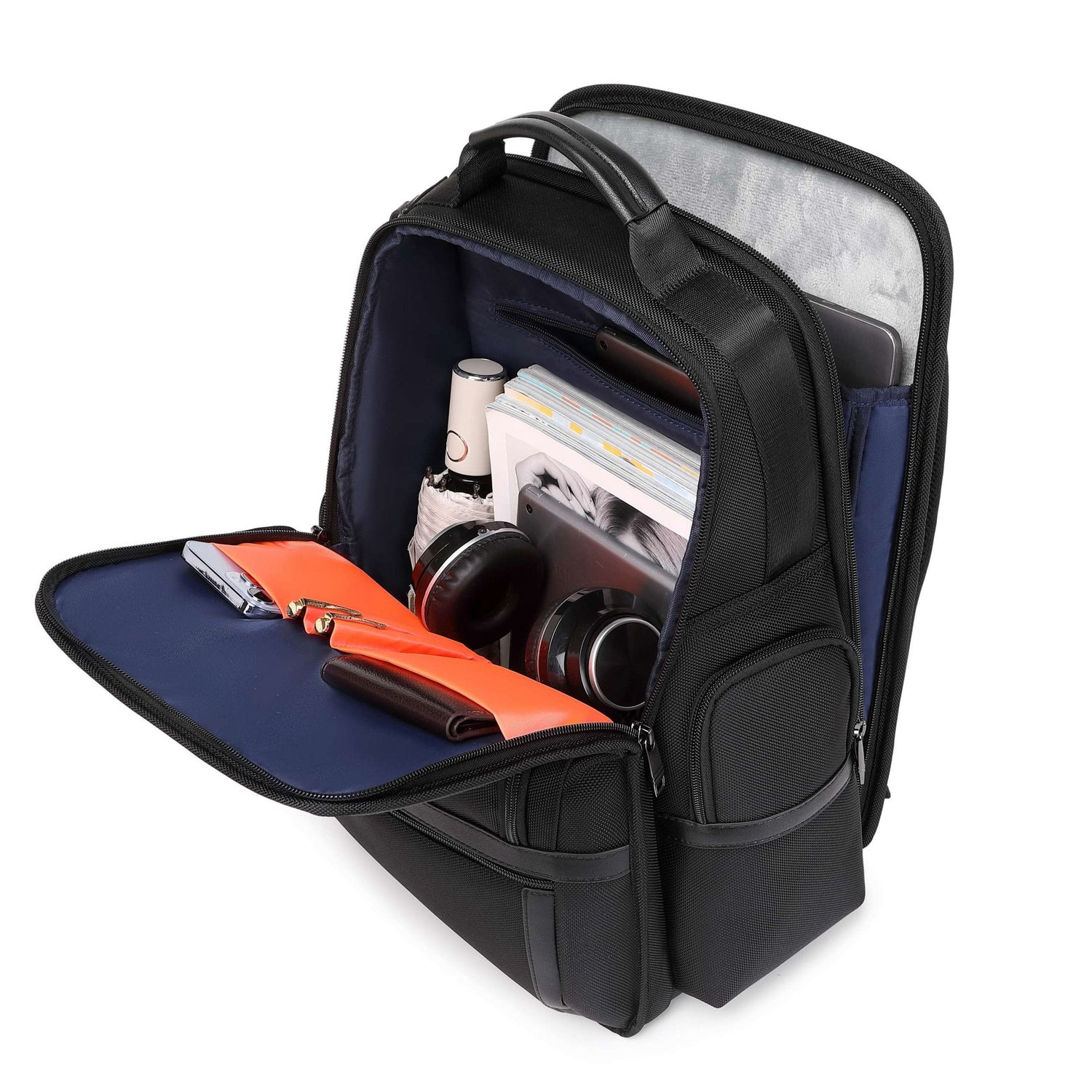 Pro Travel Vegan Backpack 301 by Doshi FCSA