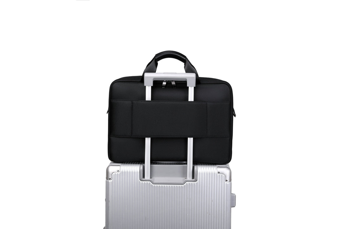Pro Travel Briefcase 302 by Doshi FCSA
