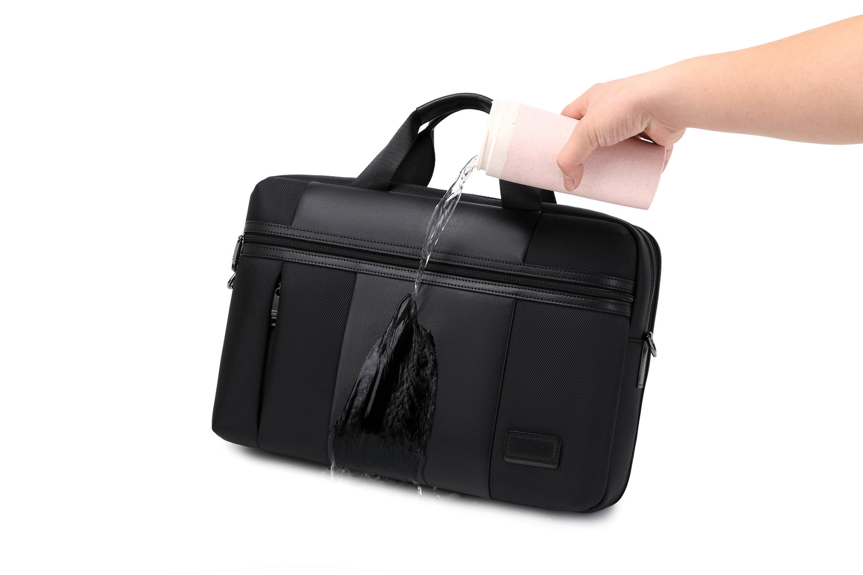 Pro Travel Briefcase 302 by Doshi FCSA
