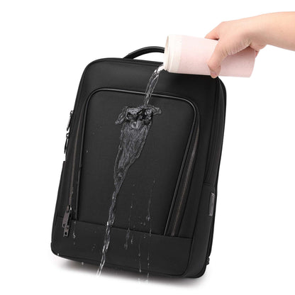 Pro Travel Vegan Backpack 202 by Doshi FCSA