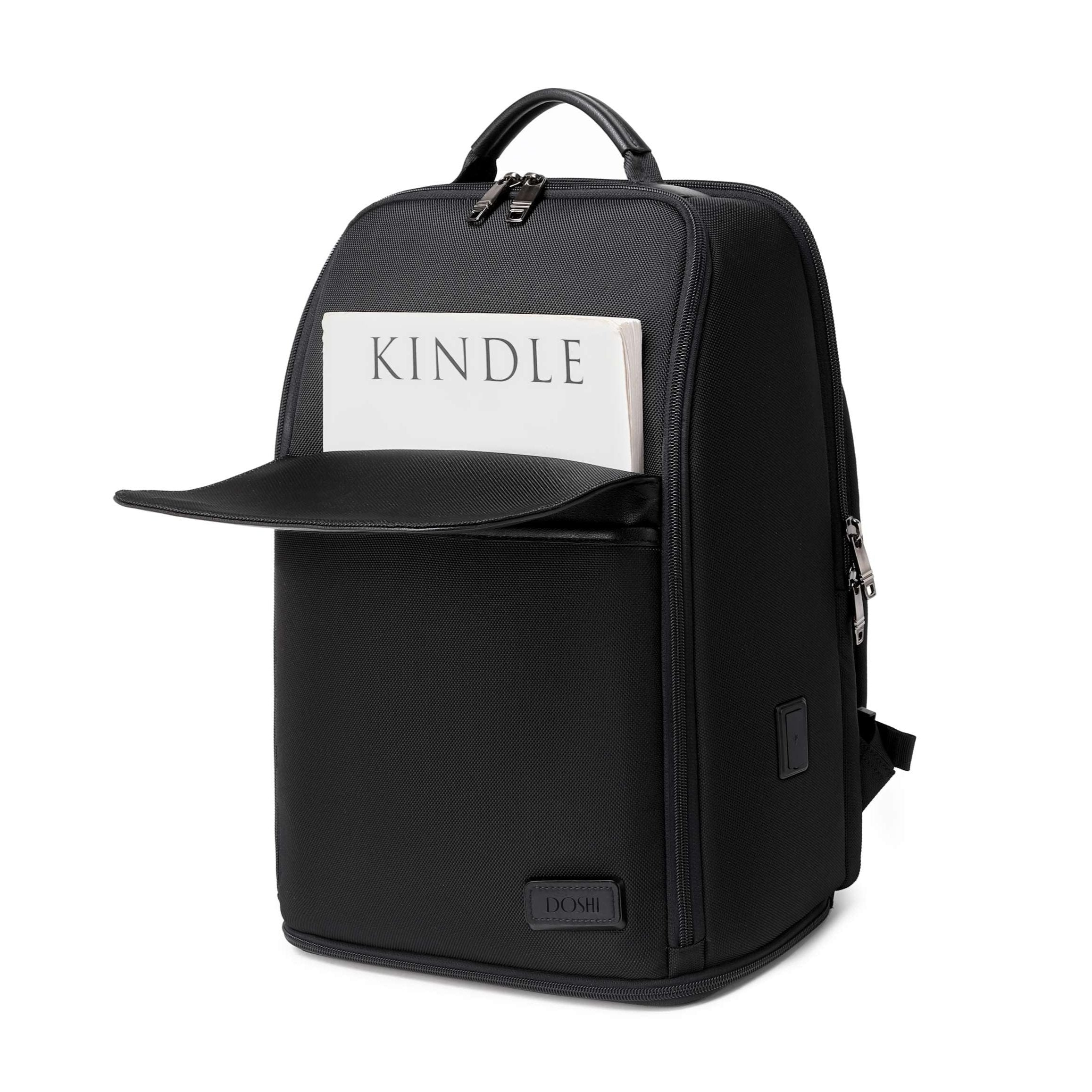Pro Travel Vegan Backpack 304 by Doshi FCSA