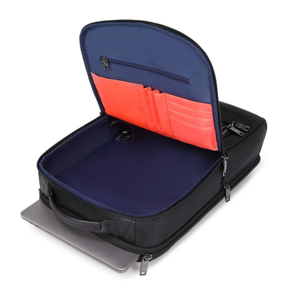 Pro Travel Vegan Backpack 202 by Doshi FCSA