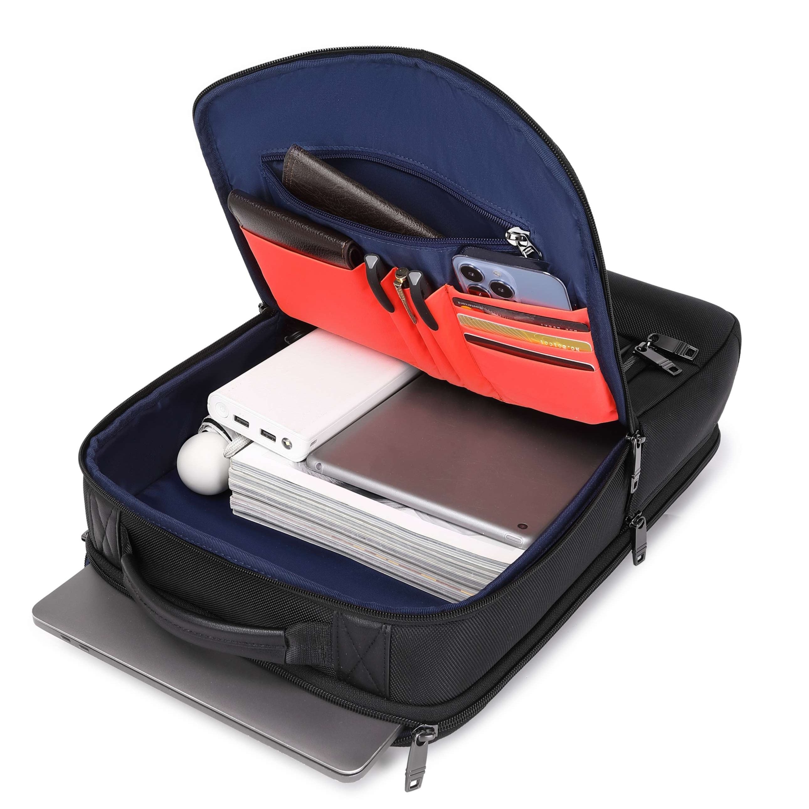Pro Travel Vegan Backpack 202 by Doshi FCSA