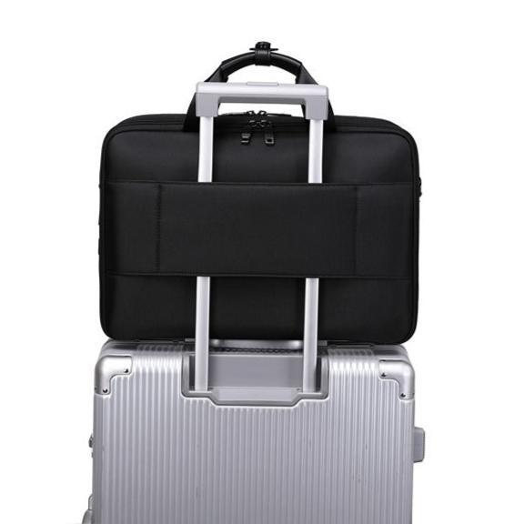Pro Travel Briefcase 301 by Doshi FCSA