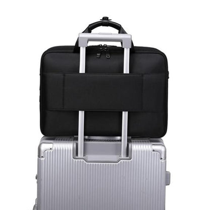 Pro Travel Briefcase 301 by Doshi FCSA