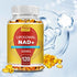 Liposomal NAD+ Capsules - Anti-aging, Replenish Energy, Enhance Focus, Support Cellular Health - 120 Capsules