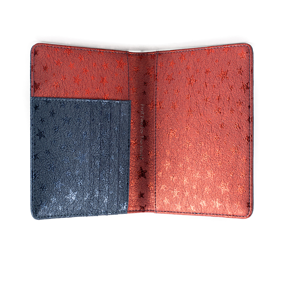 Passport Wallet by Doshi FCSA
