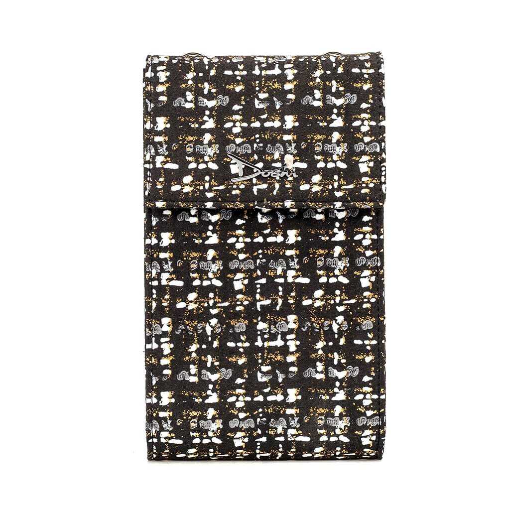 Vegan Crossbody Phone Purse by Doshi FCSA