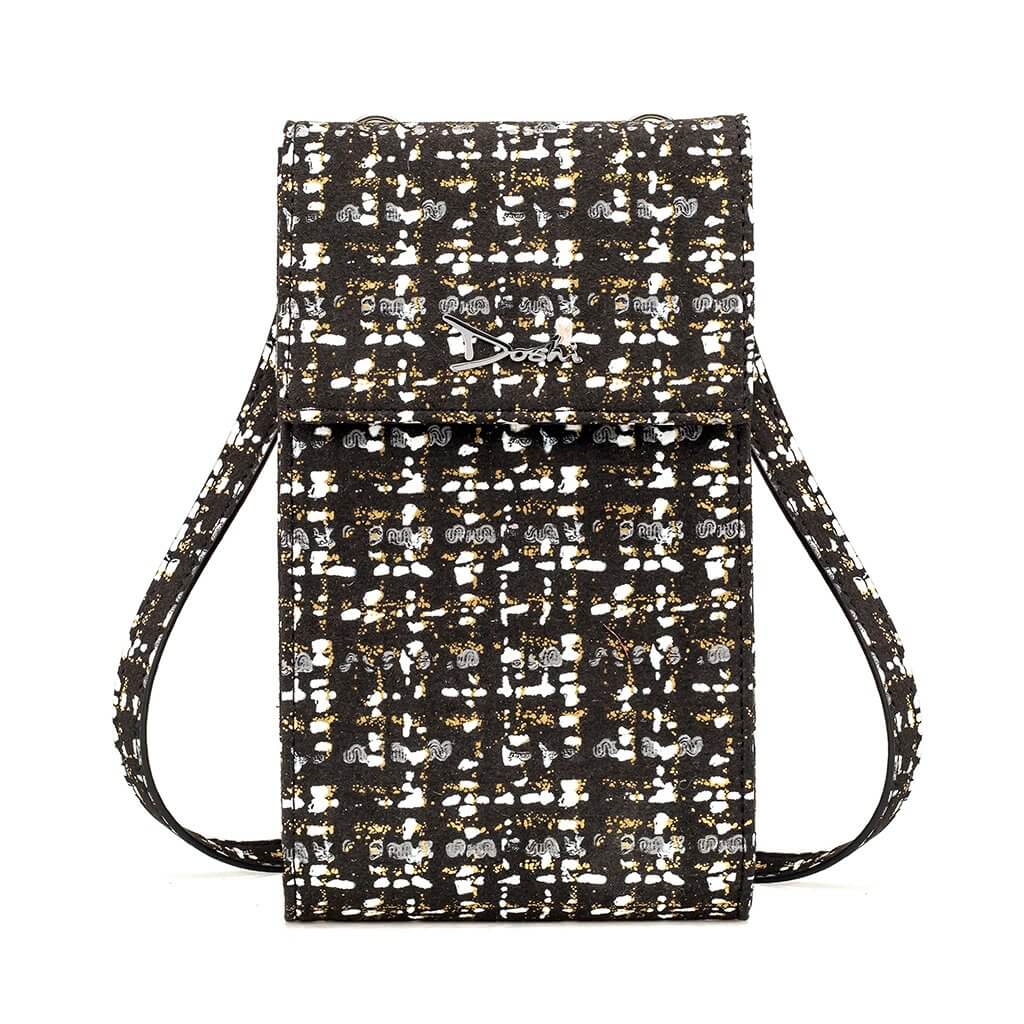 Vegan Crossbody Phone Purse by Doshi FCSA