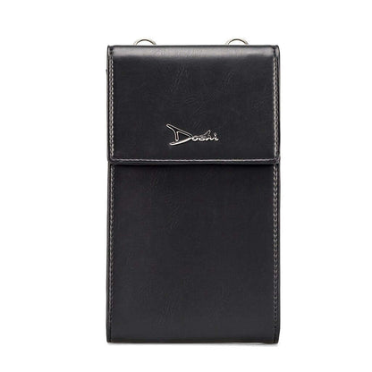 Vegan Crossbody Phone Purse by Doshi FCSA