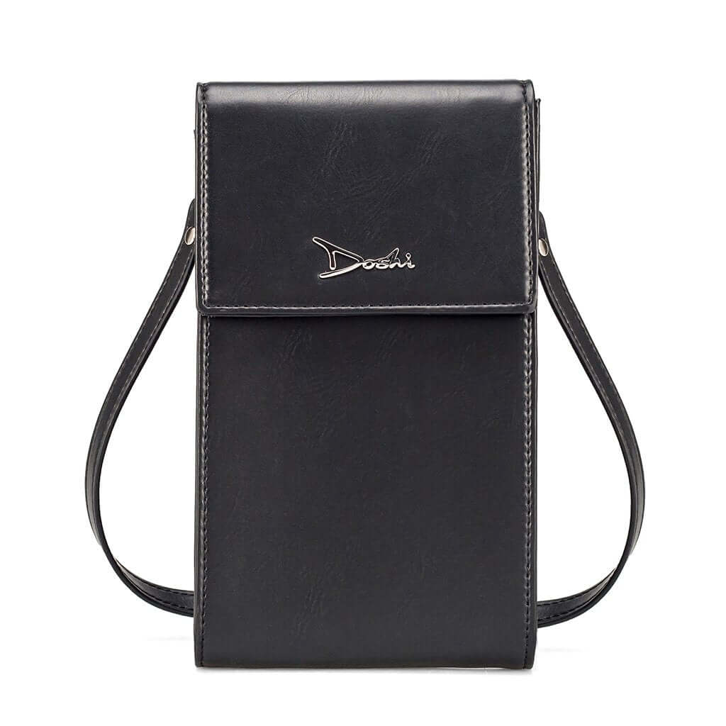 Vegan Crossbody Phone Purse by Doshi FCSA