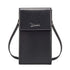 Vegan Crossbody Phone Purse by Doshi FCSA