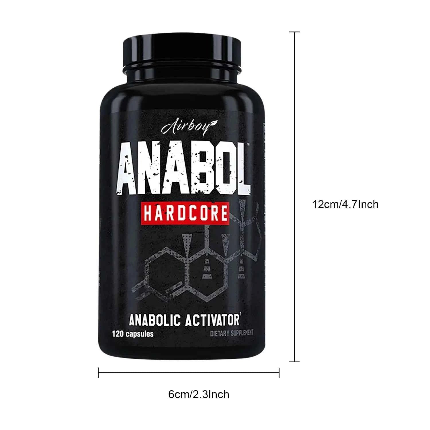ANABOLIC - Men&